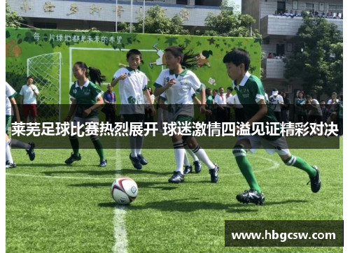 莱芜足球比赛热烈展开 球迷激情四溢见证精彩对决