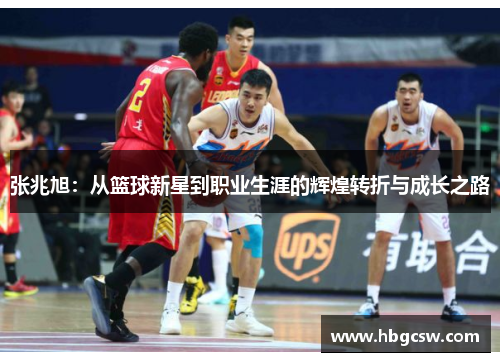 张兆旭：从篮球新星到职业生涯的辉煌转折与成长之路